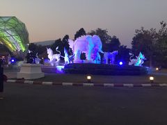 -清迈夜间动物园