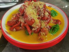 -盱眙虾神於氏龙虾(夫子庙红街店)