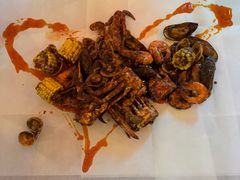海鲜-Dampa Seafood Grill - Dubai