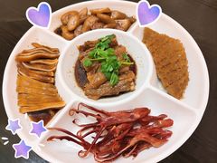 卤水五拼-石浦大酒店(百丈店)