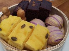 杂粮小筐-壹零捌道·北京烤鸭(车公庄店)