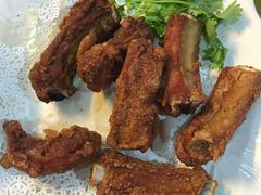 椒盐排骨-如意饭店(汕樟路店)