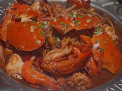 招牌肉蟹煲-胖哥俩肉蟹煲(龙德广场店)