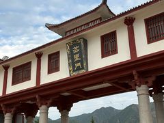 -关帝圣像景区
