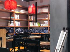 大堂-和府捞面(东直门银座店)