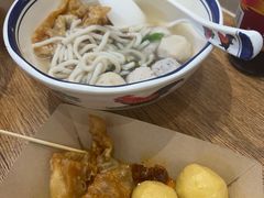 -非遗·十八曲鱼饺(西马总店)