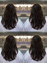 -Hair Code芭曲发型