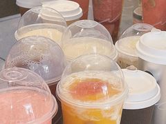 -喜茶(烟台莱山万象汇店)