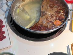 -潮牛岛·潮汕鲜切牛肉自助火锅(无锡首店)