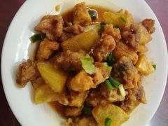 -老杨饭店(万科里店)