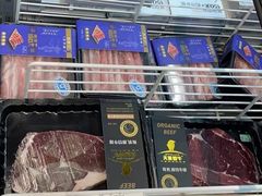 -盒马鲜生(馥邦国际店)