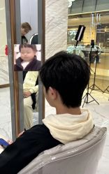 -3AM HAIR SALON烫发染发接发
