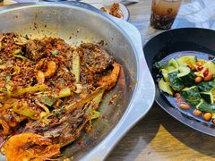 -嘎嘎鸭下巴·爆辣干锅(明教寺店)