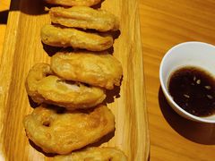 莲藕夹-莲餐厅·湖北菜·藕汤是头牌(愚园路店)