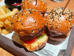 -翠贝卡&Mama Kelly Brunch Coffee(河西店)