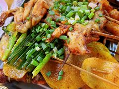 -抚琴第一烤(抚琴地铁站A口店)