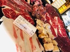 -一井烧肉·活鳗·寿司(望京SOHO店)