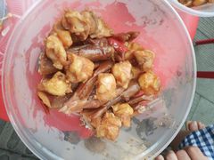 掌中宝-蓝精灵饺子店