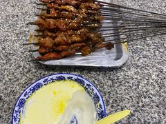 -马克力木手抓炕锅烤羊肉(盐湖一小区店)
