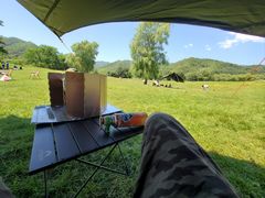 -玉渡山自然风景区