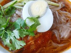 朝鲜冷面-东兴寒舍老北京炸酱面(三里河路店)