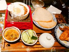 印尼炒饭套餐-小娘惹厨房Little Nyonya(狮城有约上榜店)