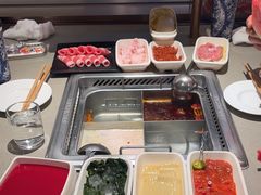 -海底捞火锅(顺义华联店)