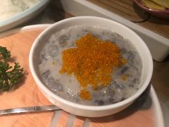 蟹籽鲜虾滑-左庭右院鲜牛肉火锅(新梅广场店)