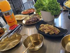 -胡悦里韩式烤肉(芝罘万达广场店)