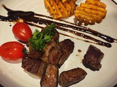 -动动咖啡清真西餐厅