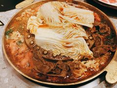 -牛牛章·章鱼水煎肉(光谷世界城店)