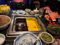 -大隐·成都火锅Bistro(合生麒麟新天地店)