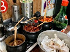 调料齐全-攀枝花·任德琼·盐边羊肉米线