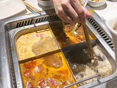 -海底捞火锅(崇文门新世界百货店)