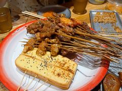 五花肉金针菇-北丐先生·野馄饨烧烤(南京首店)