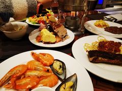 -万达文华酒店·美食汇自助餐厅