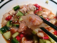 藤椒辣拌猪手-太二酸菜鱼(金沙印象城店)