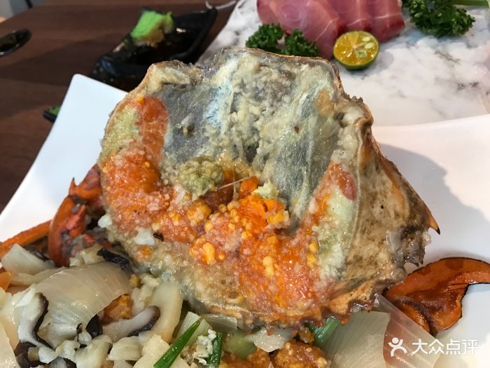 兴海食堂(后壁湖店)大沙母蟹图片 - 第5张