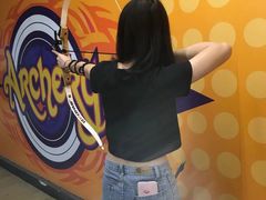 -Skay•射箭馆•弓箭娱乐(体育西店)