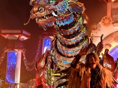 -渔岛海洋度假区