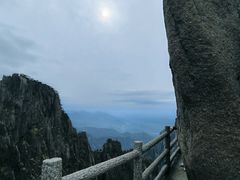 -黄山风景区