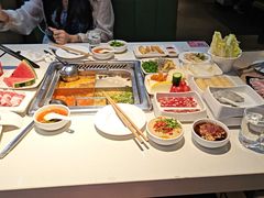 -海底捞火锅(威高广场店)