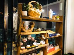 零售区-茶油香闽南菜·花园餐厅(前埔店)
