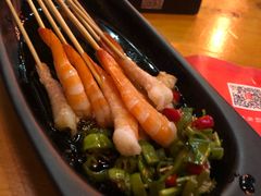 -小红烤翅(傅厚岗店)