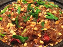 豆头炒粉条-梅利汴京烤鸭•开封豫菜地标店(东大街店)