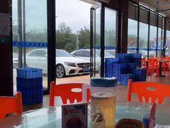 -红月湾海鲜饭店•沙滩海景(双月湾店)
