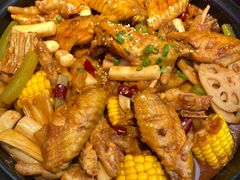 -多嘴超级肉蟹煲(中街恒隆故宫店)