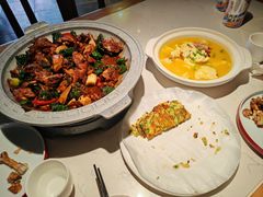 -四季厨房 鲁菜·孔府烤鸭(高新万达店)