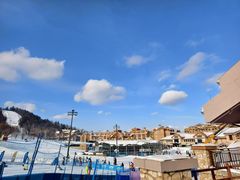 -长白山万达国际滑雪场