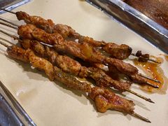 -大漠烤肉(盘旋路店)